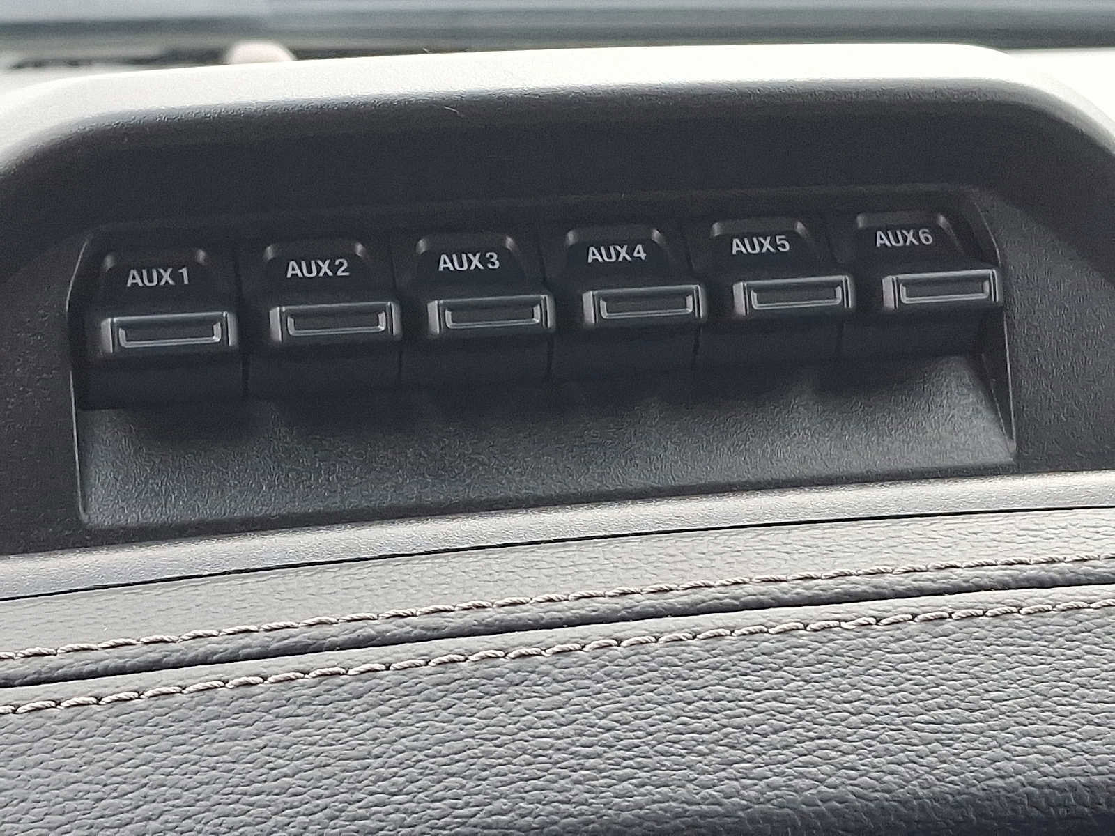 Certified 2023 Ford Ranger Lariat w/ Tremor Off-Road Package image 26