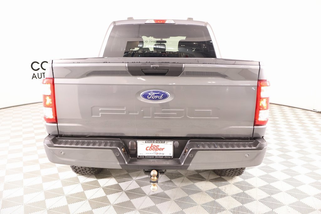 Used 2022 Ford F150 XL w/ STX Appearance Package image 21