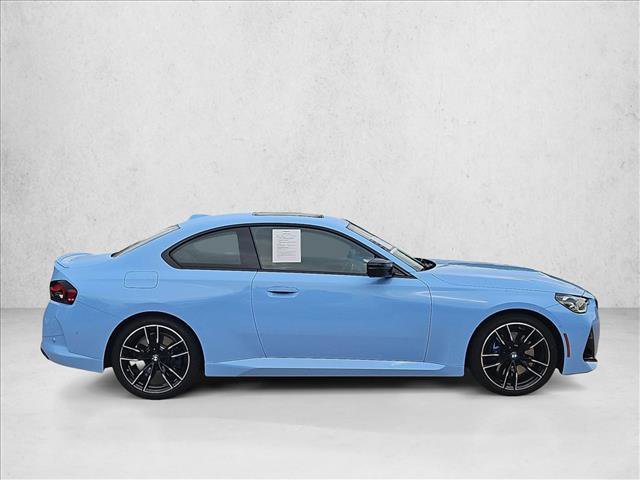 Used 2025 BMW M240i Coupe image 4