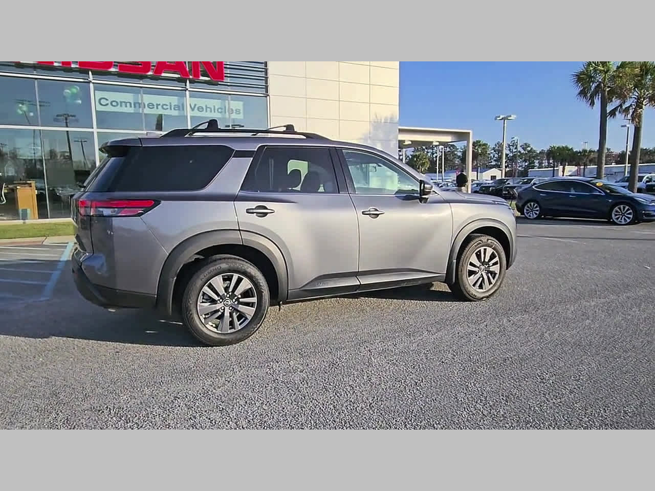 Used 2024 Nissan Pathfinder SV w/ Cargo Package image 34