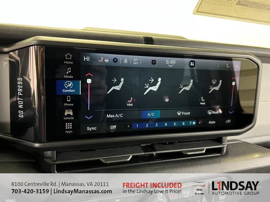 New 2026 Jeep Wrangler Willys image 39