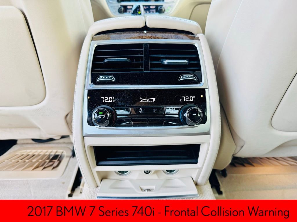 Used 2017 BMW 740i image 13