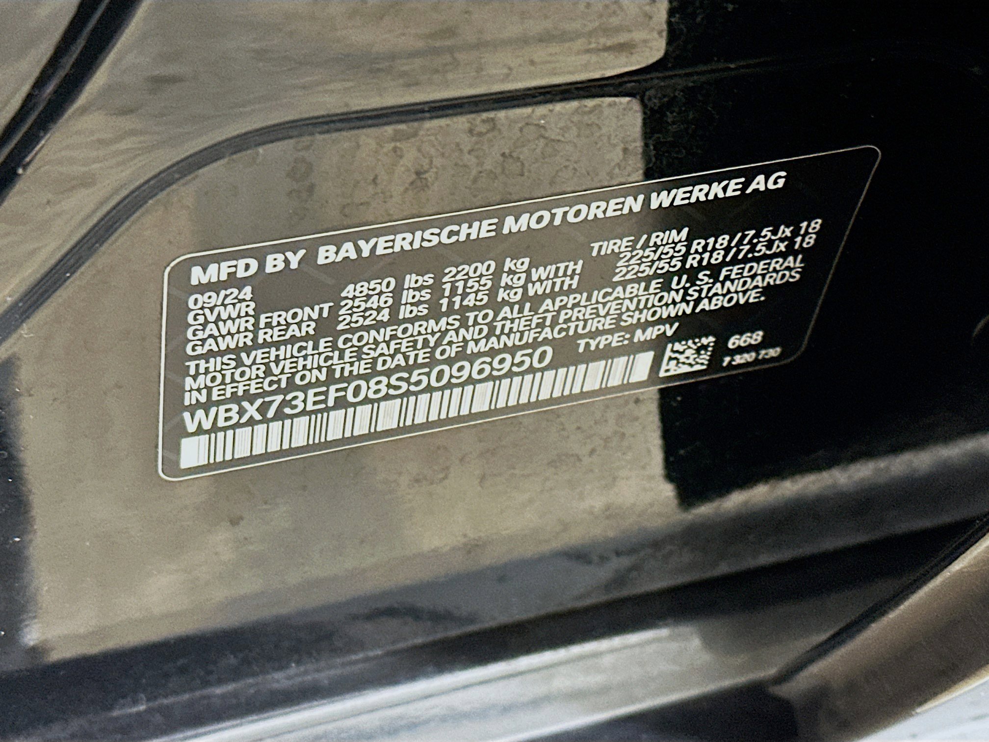 Used 2025 BMW X1 xDrive28i image 12