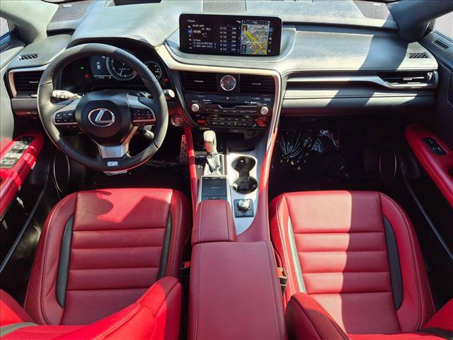 Used 2021 Lexus RX 350 F Sport w/ Accessory Package AWD/4WD image 17