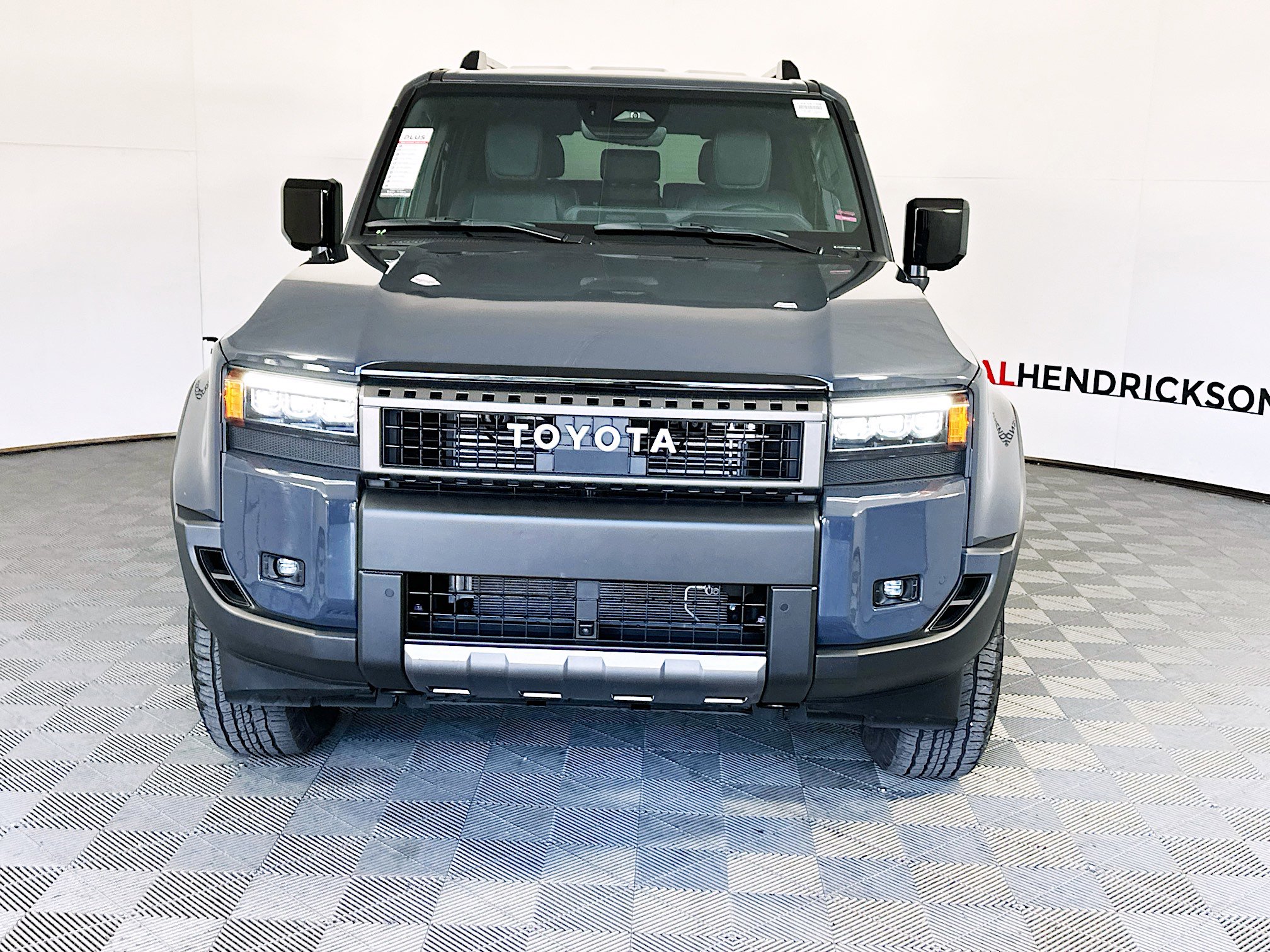 Certified 2025 Toyota Land Cruiser image 8