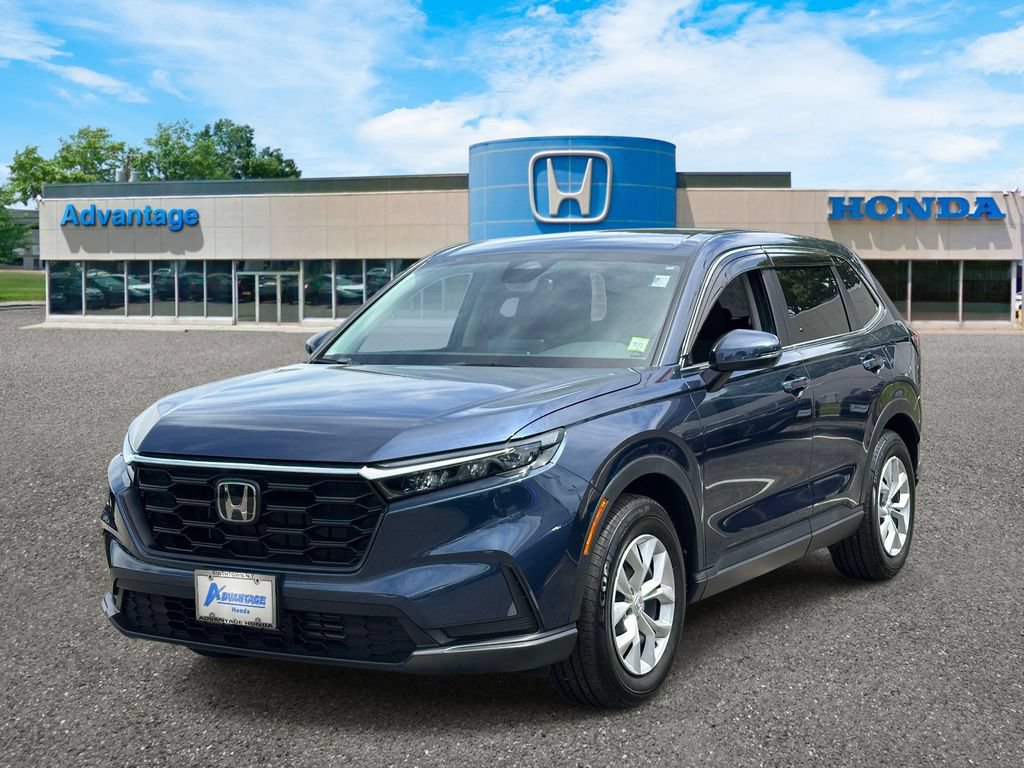 Certified 2025 Honda CR-V LX image 2