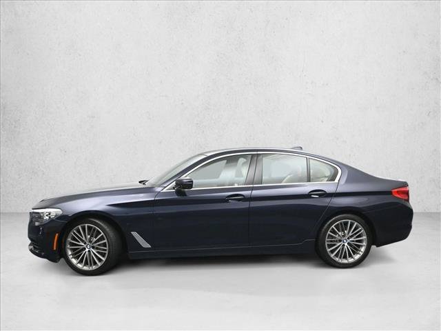 Used 2019 BMW 530i xDrive AWD/4WD image 7