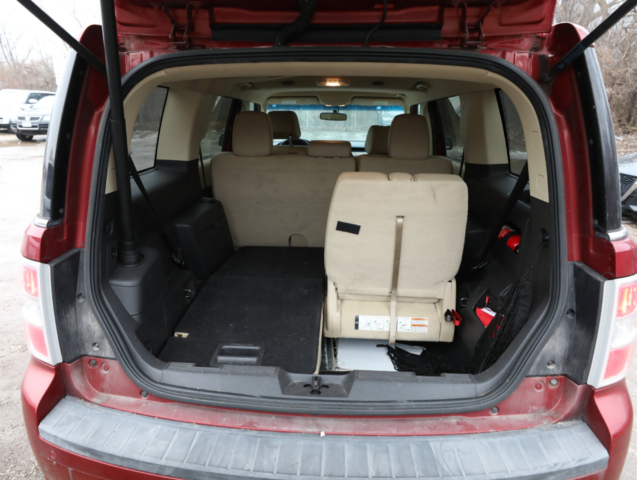 Used 2014 Ford Flex SEL w/ Equipment Group 202A image 12