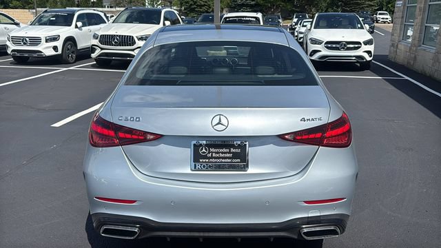 Certified 2023 Mercedes-Benz C 300 4MATIC Sedan image 5
