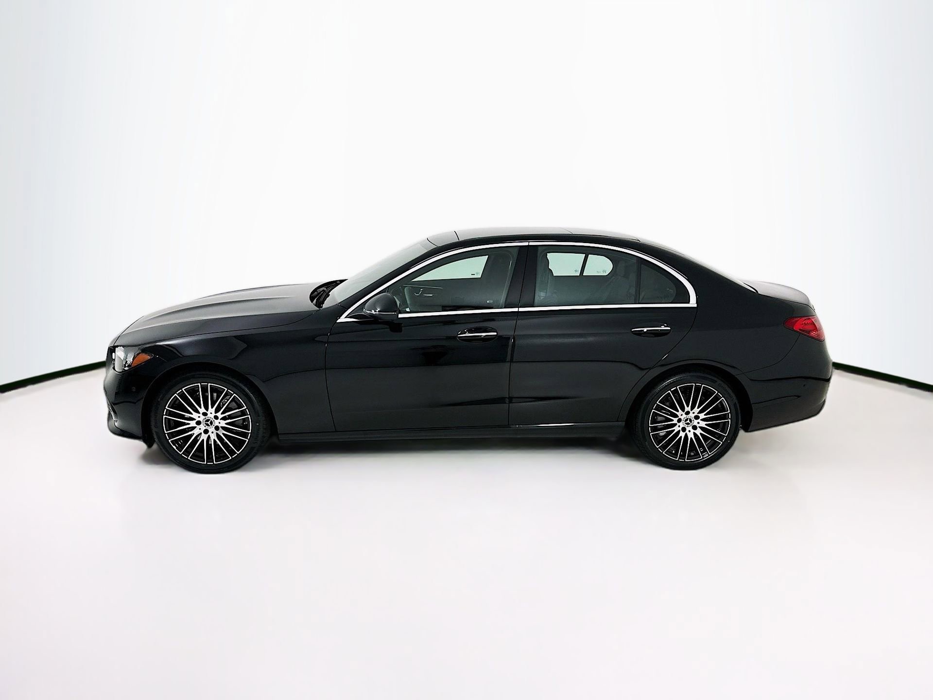 New 2026 Mercedes-Benz C 300 4MATIC Sedan image 5