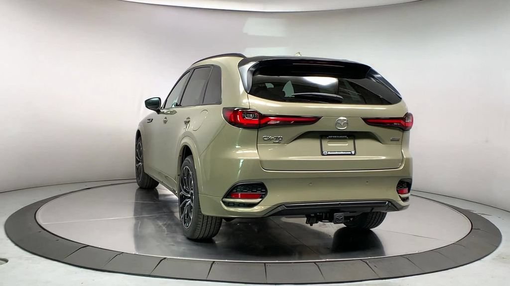 Used 2025 MAZDA CX-70 3.3 Turbo S w/ Premium Package AWD/4WD image 7