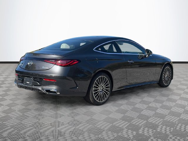New 2027 Mercedes-Benz CLE 450 4MATIC Coupe image 6