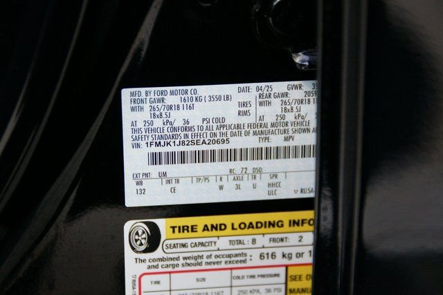 Used 2025 Ford Expedition Max Active image 39