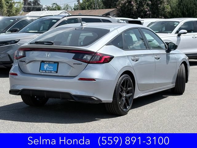 New 2026 Honda Civic Sport image 4