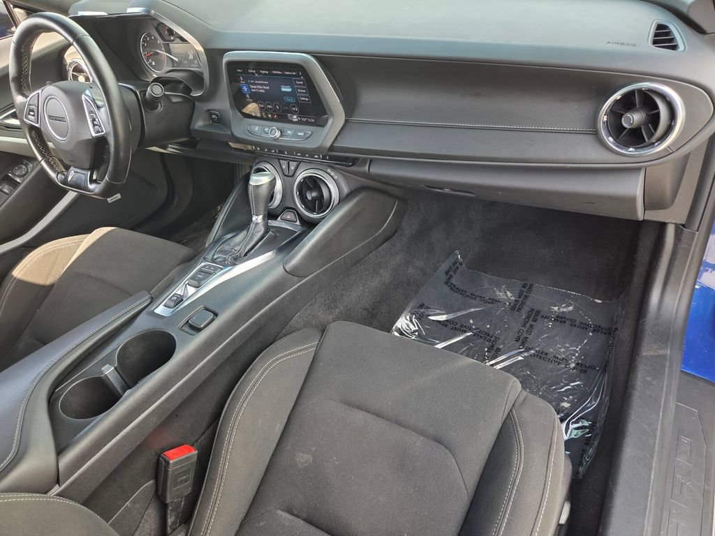 Certified 2023 Chevrolet Camaro LT w/ RS Package RWD image 17