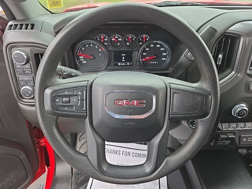 Used 2023 GMC Sierra 1500 Pro w/ Pro Value Package image 18