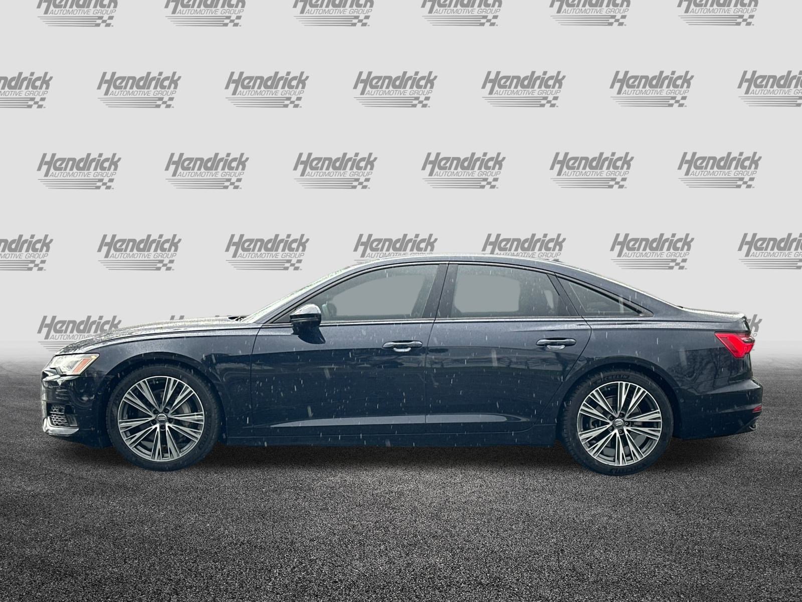 Used 2019 Audi A6 2.0T Premium Plus w/ Premium Plus Package image 8