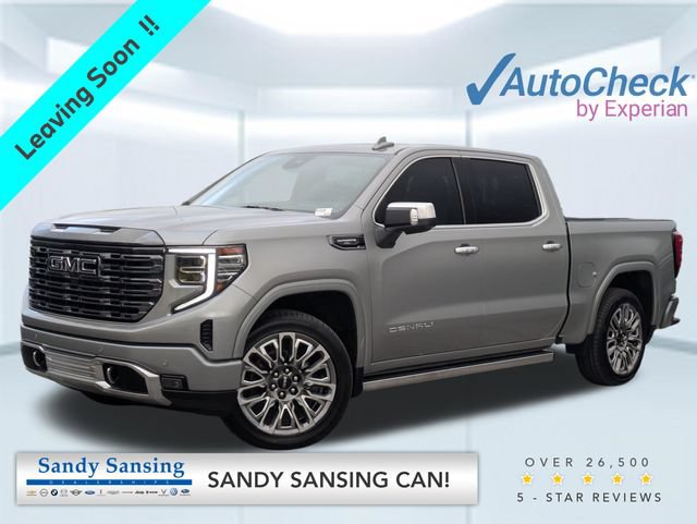 Used 2024 GMC Sierra 1500 Denali Ultimate AWD/4WD image 1