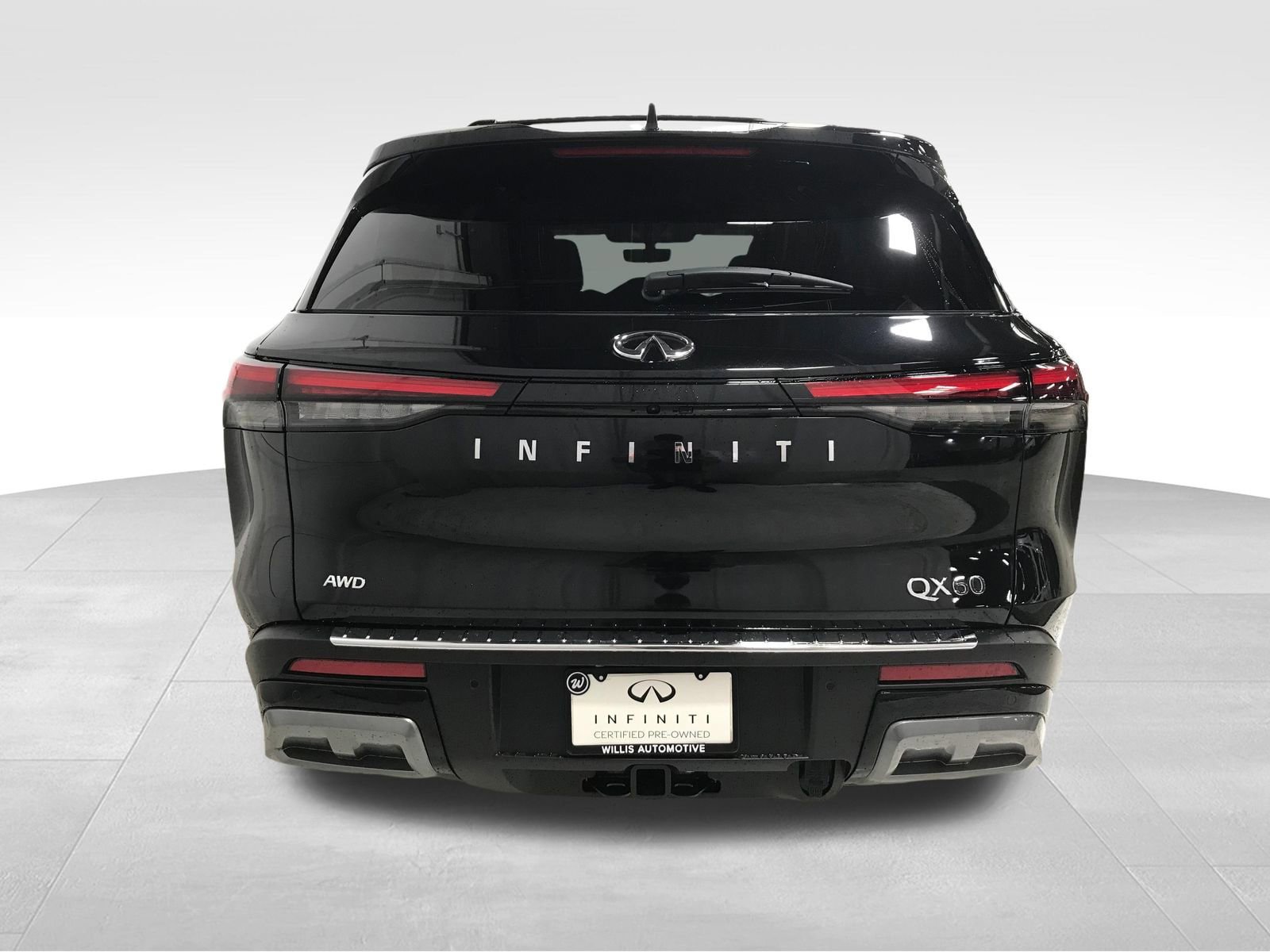 Used 2025 INFINITI QX60 Autograph w/ Cargo Package AWD/4WD image 5