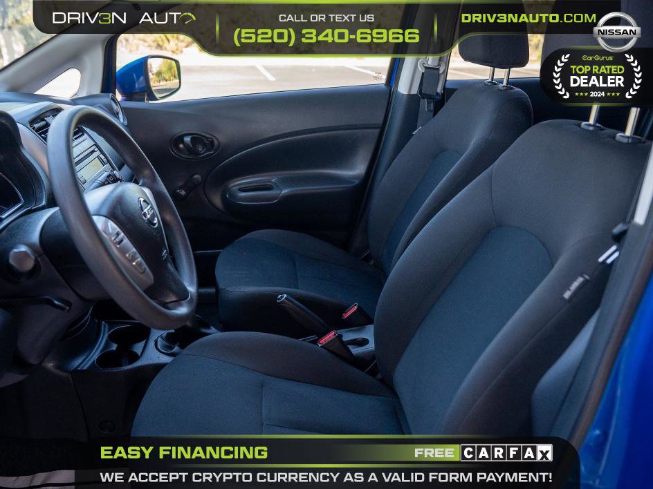 Used 2015 Nissan Versa Note S FWD image 14