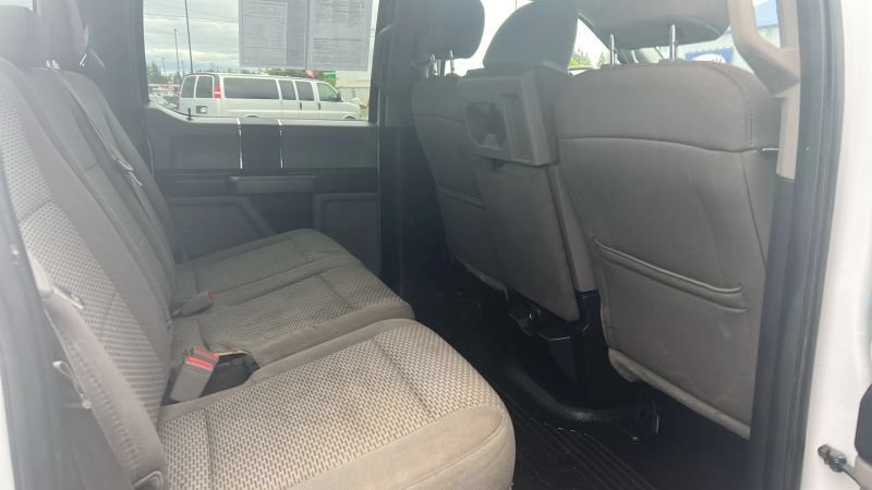 Used 2018 Ford F350 XLT w/ XLT Value Package AWD/4WD image 7