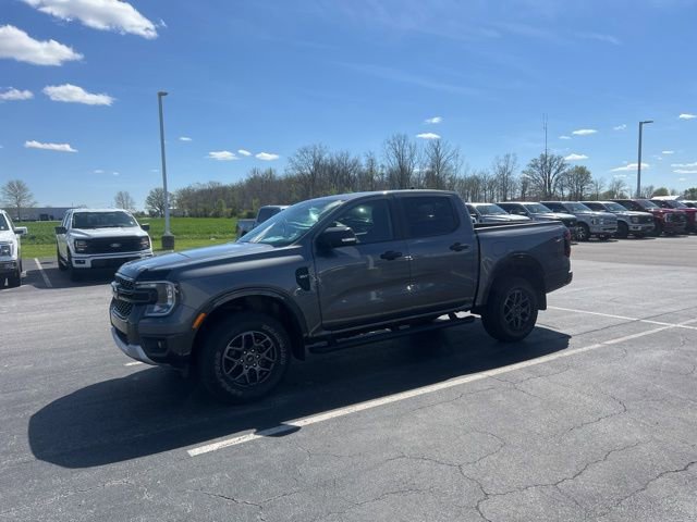 Used 2024 Ford Ranger XLT w/ Equipment Group 301A Mid