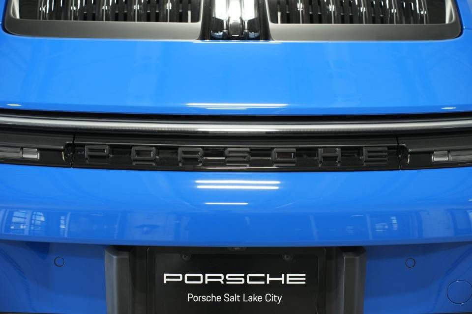 Used 2026 Porsche 911 Carrera GTS image 38