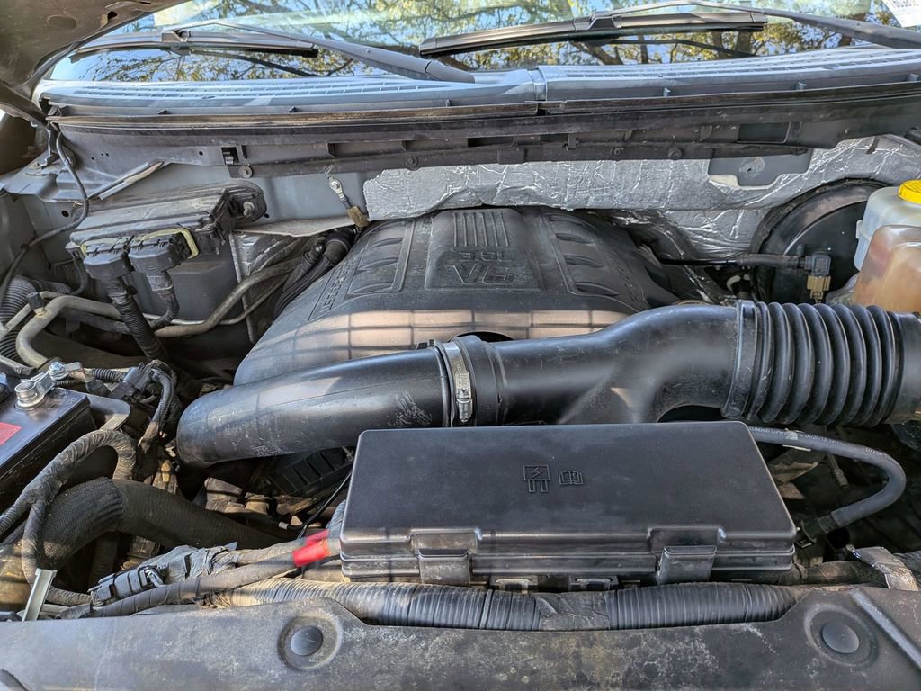 Used 2014 Ford F150 FX2 w/ Equipment Group 402A Luxury RWD image 18