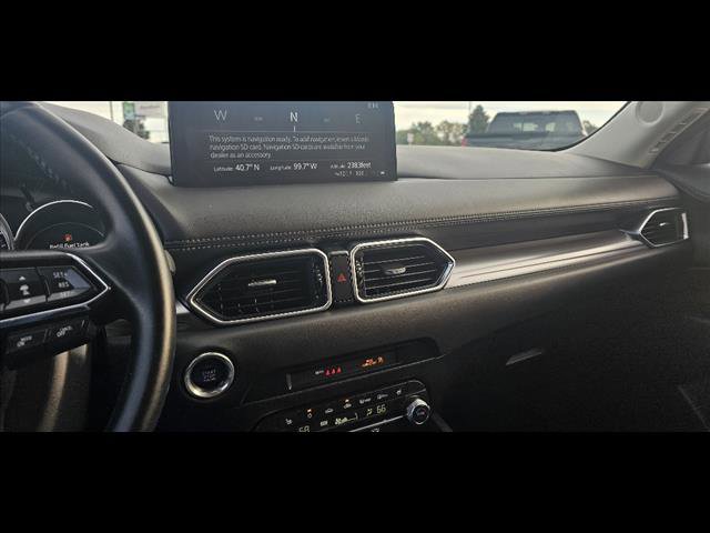 Used 2024 MAZDA CX-5 AWD 2.5 S w/ Select Package image 14
