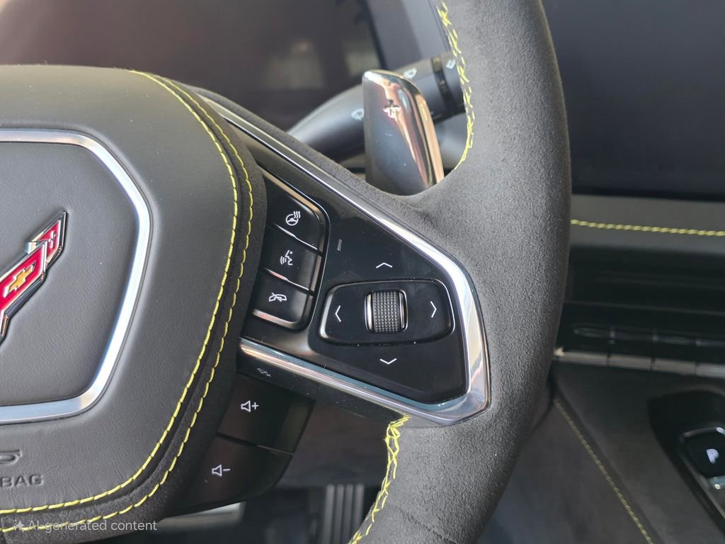 New 2026 Chevrolet Corvette Stingray w/ Z51 Performance Package image 29