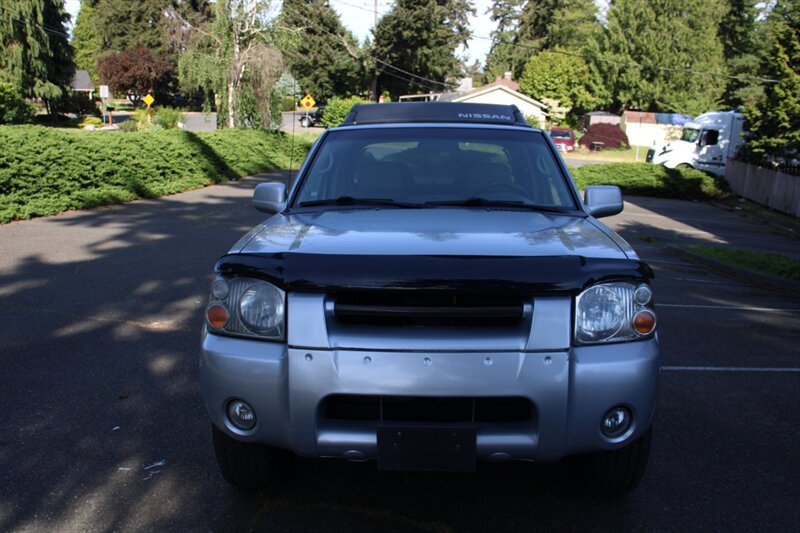 Used 2002 Nissan Frontier SE AWD/4WD image 9