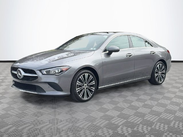 Certified 2023 Mercedes-Benz CLA 250 4MATIC image 3