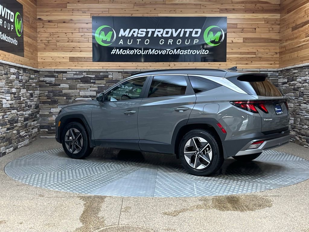Certified 2026 Hyundai Tucson SEL AWD/4WD image 7