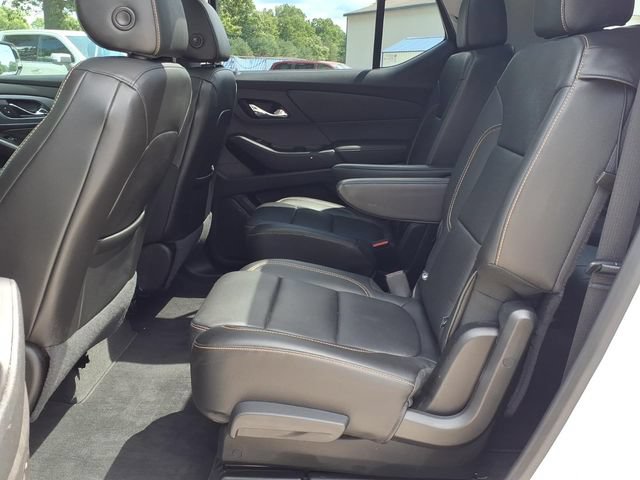 Used 2019 Chevrolet Traverse Premier w/ Redline Edition AWD/4WD image 16