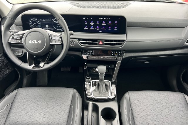 New 2026 Kia Seltos EX w/ EX Sunroof Package FWD image 16