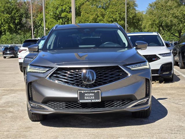 Certified 2025 Acura MDX w/ Advance Package AWD/4WD image 3