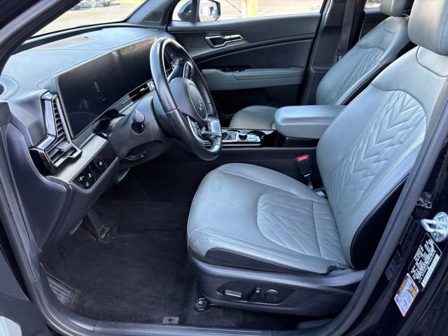 Used 2023 Kia Sportage X-Line w/ X-Line Premium Package image 11
