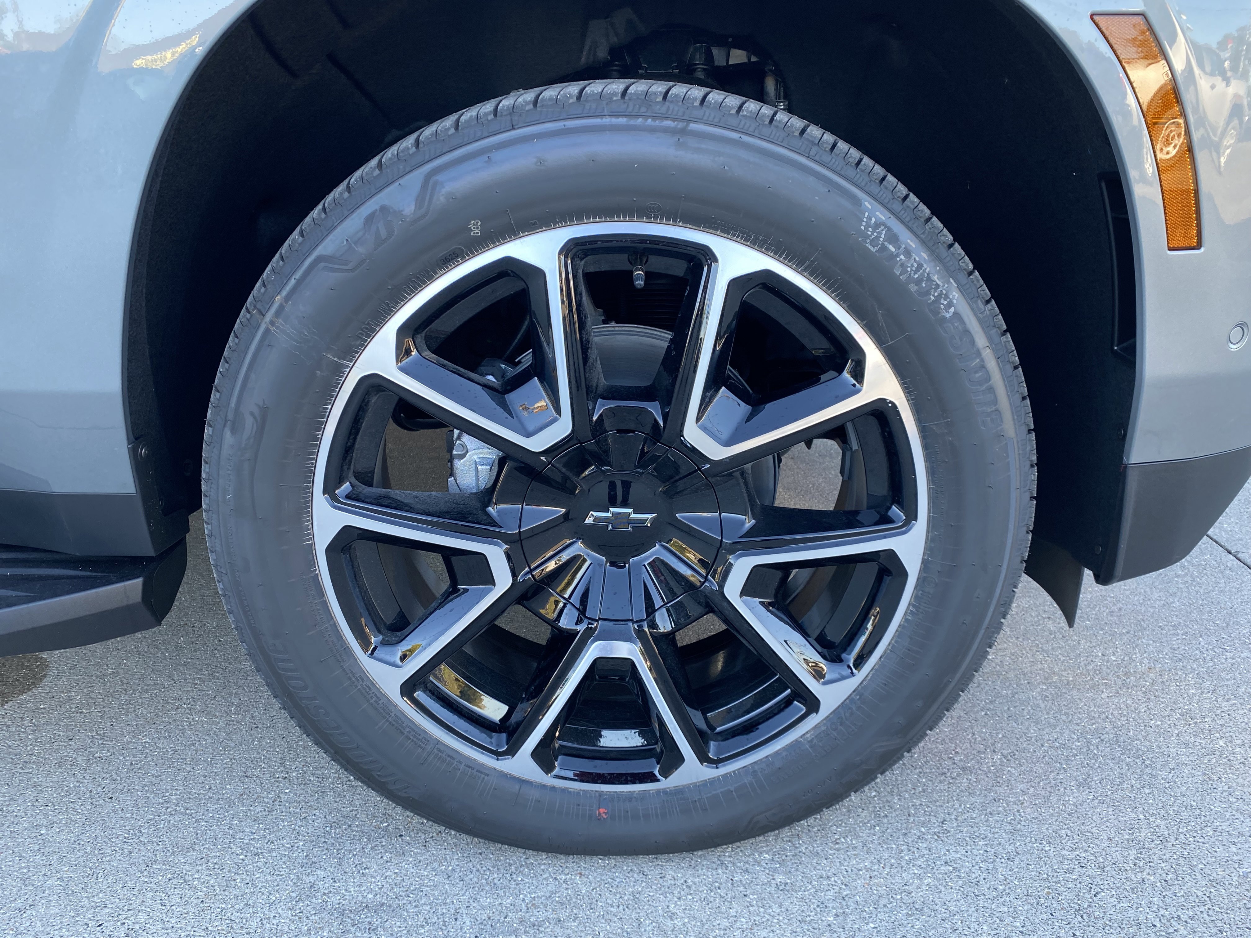 New 2026 Chevrolet Tahoe RST w/ Advanced Technology Package image 31