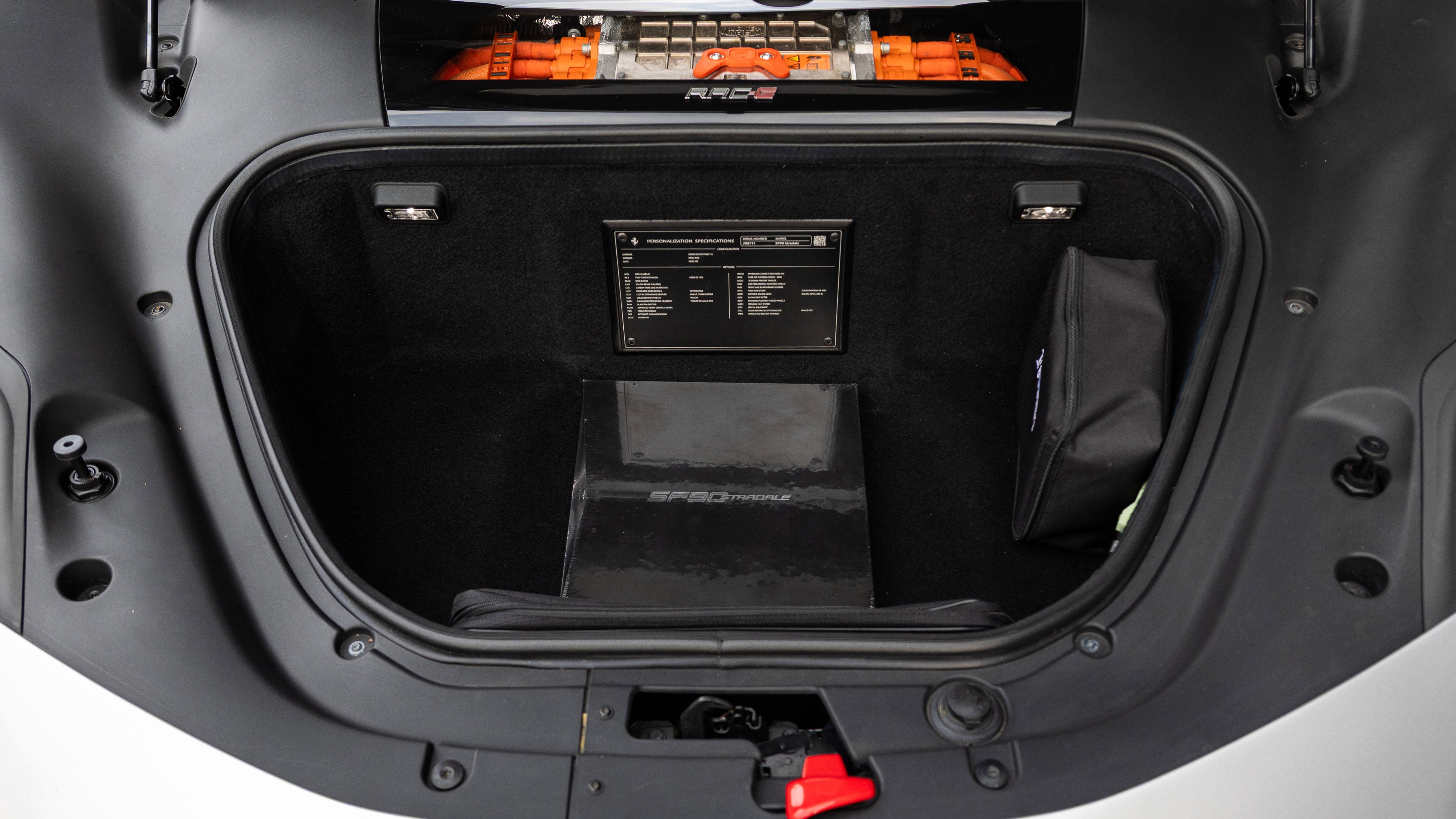 Certified 2023 Ferrari SF90 Stradale image 41