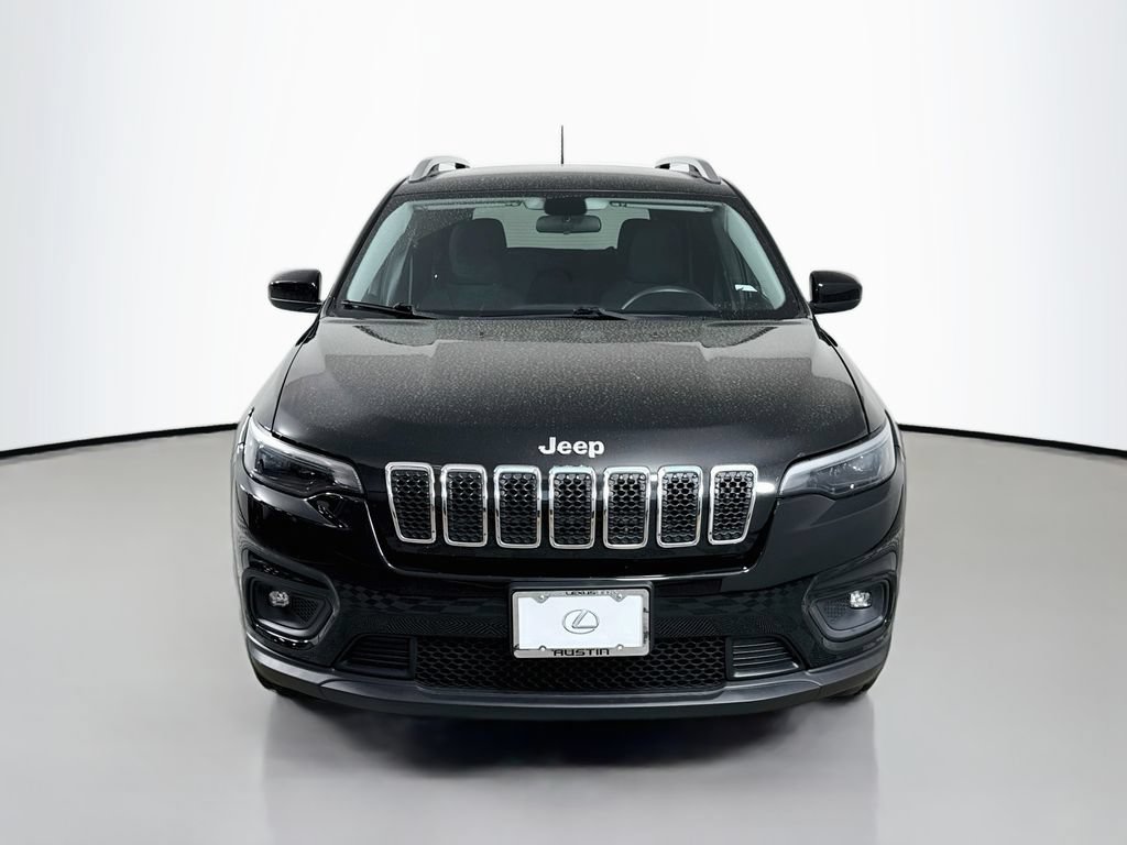 Used 2019 Jeep Cherokee Latitude w/ Popular Appearance Group FWD image 2