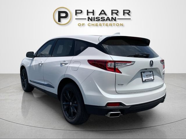 Used 2025 Acura RDX SH-AWD image 3