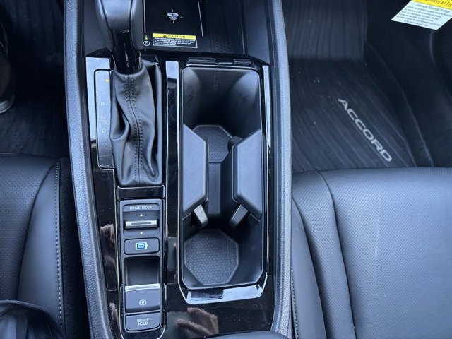 Certified 2025 Honda Accord EX-L image 21