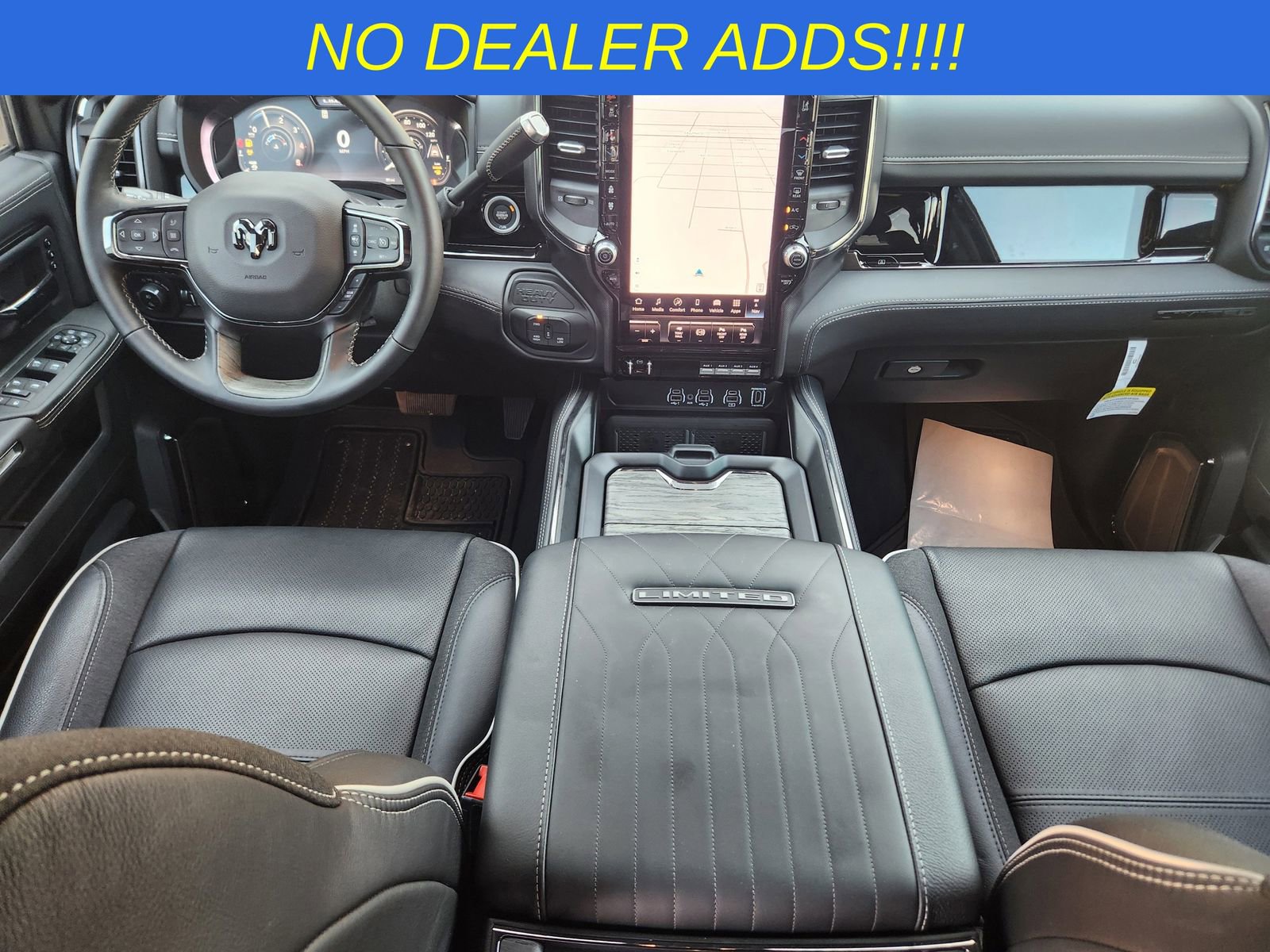 New 2025 RAM 2500 Limited image 24