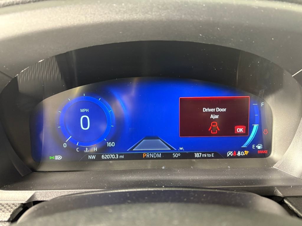 Certified 2023 Ford Explorer ST w/ Equipment Group 401A image 17