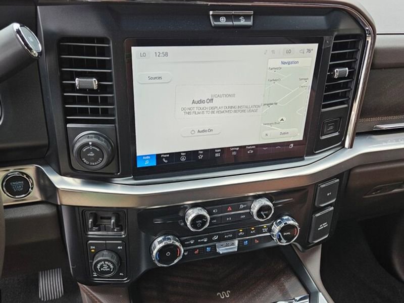 New 2026 Ford F250 King Ranch image 19