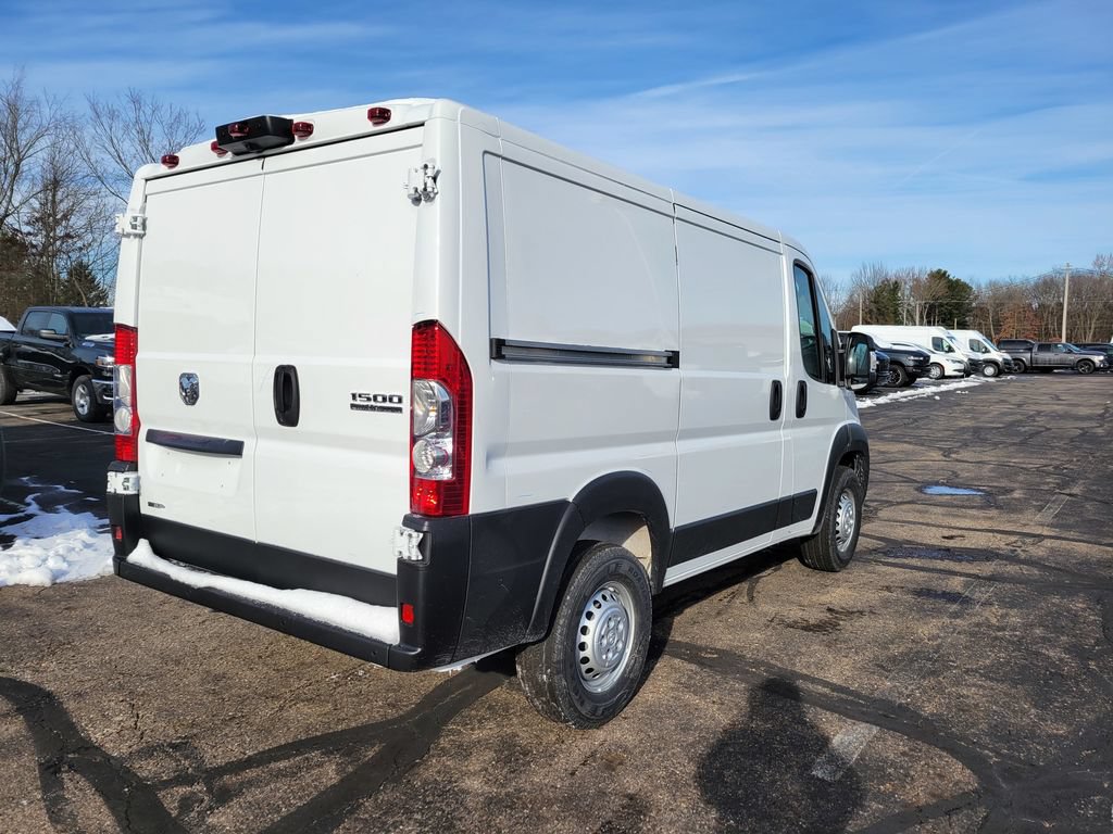 New 2025 RAM ProMaster 1500 w/ Convenience Group FWD image 6