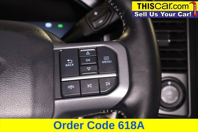 Used 2023 Ford F350 Lariat w/ Lariat Ultimate Package AWD/4WD image 19