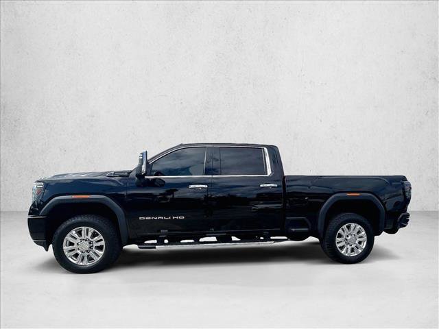Used 2020 GMC Sierra 2500 Denali w/ Denali Ultimate Package AWD/4WD image 6