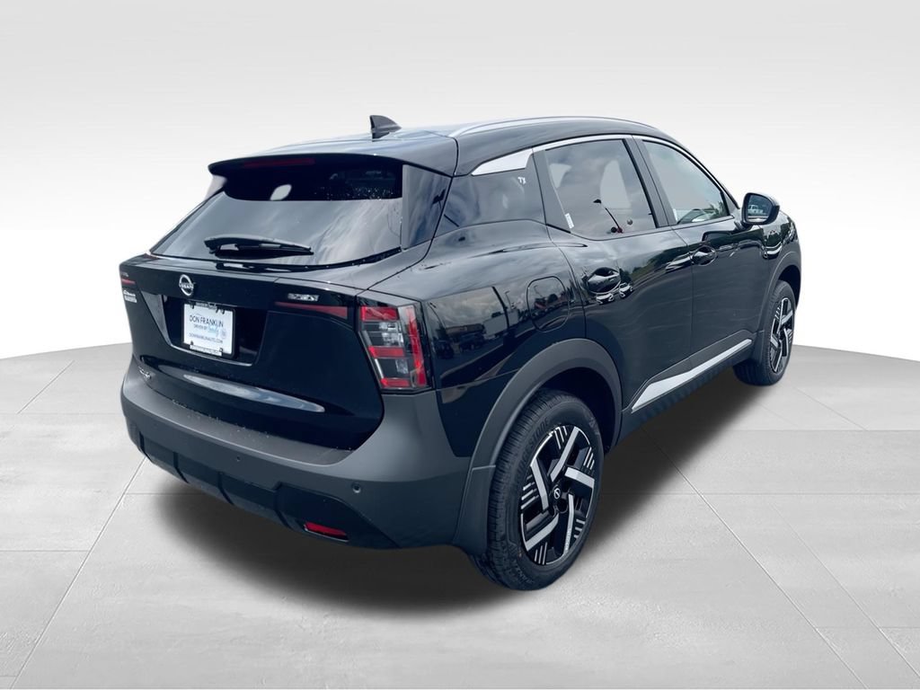 New 2026 Nissan Kicks SV FWD image 8