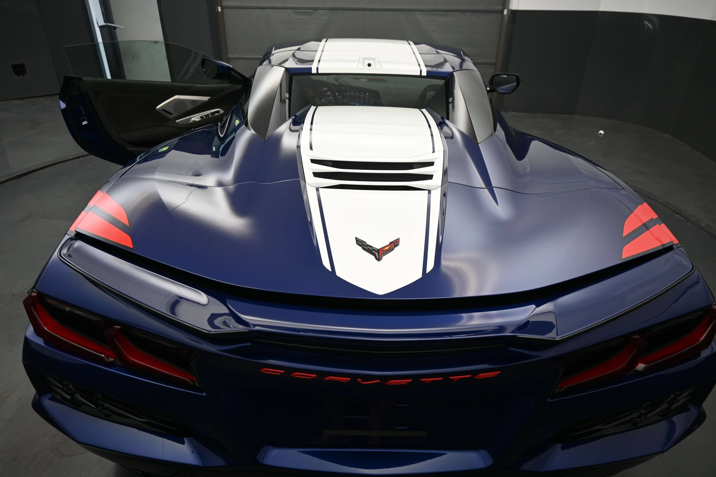 New 2027 Chevrolet Corvette Grand Sport RWD image 25